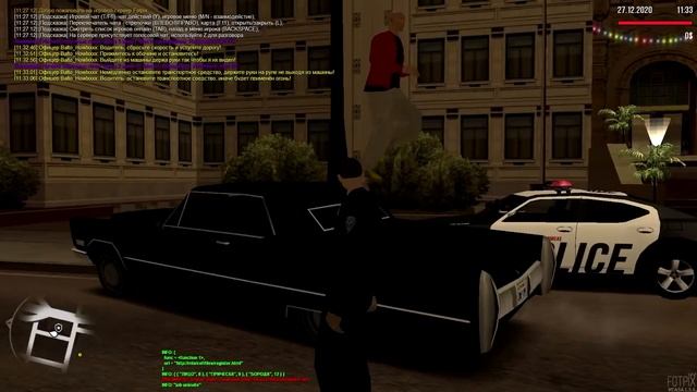 SAMP-RP ОТКРЫВАЕТ НОВЫЙ СЕРВЕР! смотреть онлайн