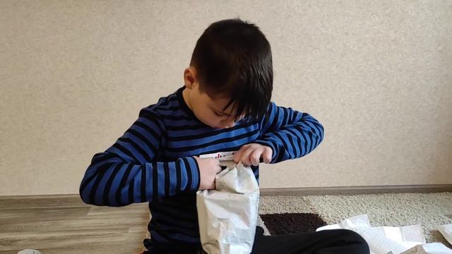 Большая распаковка с AliExpress. смотреть онлайн