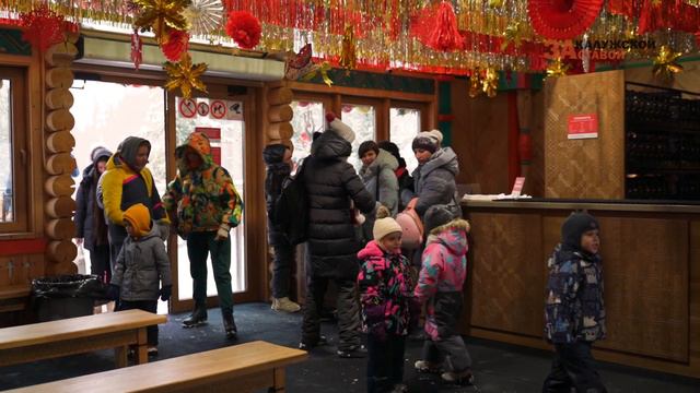 Каток «Московские сезоны» в Теплом Стане смотреть онлайн