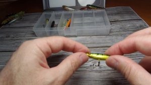 Топ 10 лучших уокеров на окуня