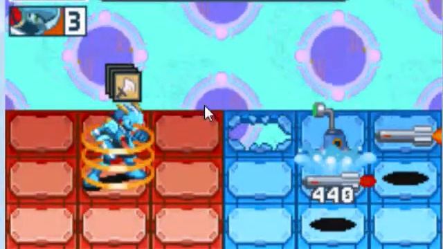 Let's Play Megaman Battle Network 6 Cybeast Falzar (28) - Diveman EX смотреть онлайн