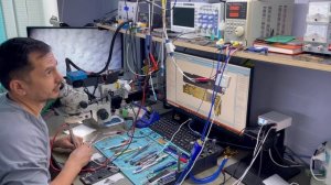 iPhone 13 отключился, не включается, не заряжается. КЗ! No power