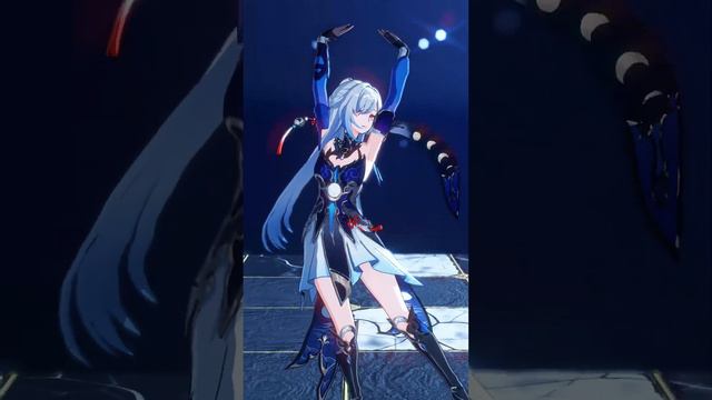 Honkai: Star Rail MMD/4K/60FPS-Jing Liu-Heart Burn смотреть онлайн