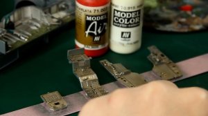 МИГ-31 Б Сборка модели самолета Масштаб 1/48 AMK  [3]