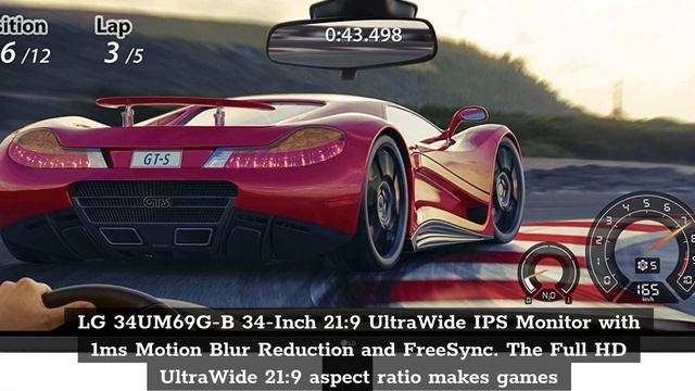 Top 5 Best Budget Ultrawide Monitor for Video Editing смотреть онлайн