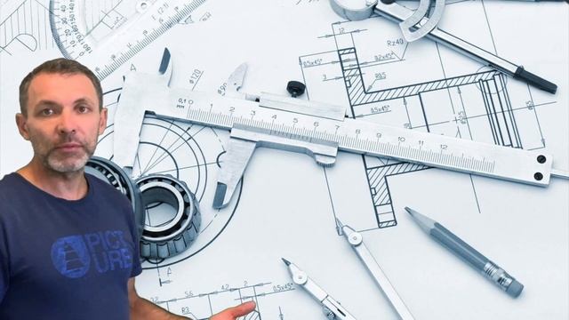Modélisation 3D- Vidéo 4 -Les plans- Vue en coupe et types de traits. смотреть онлайн