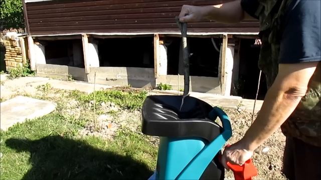 Наша дача: осваиваем измельчитель BOSCH. сентябрь 2014 года смотреть онлайн