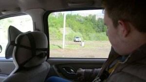 Так всё таки японец или американец??? Mazda Tribute 2002