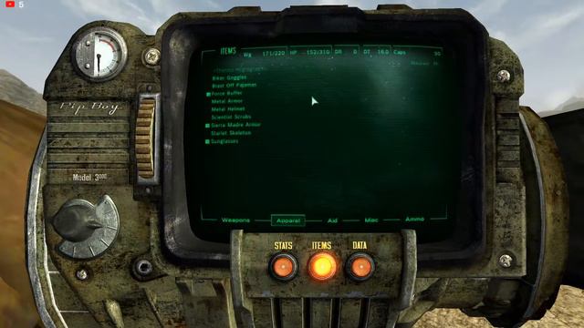 Randomized, Cursed, & Hunted: Tale of Two Wastelands смотреть онлайн