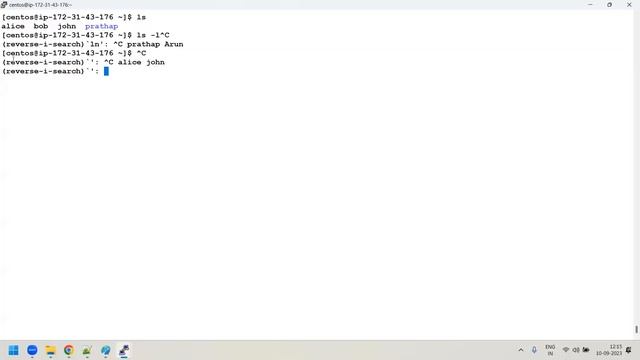 Advance Linux Shell Scripting ||10th-sept-session-2 смотреть онлайн
