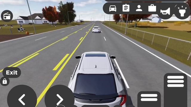 Lexus Causes Mass Accident смотреть онлайн