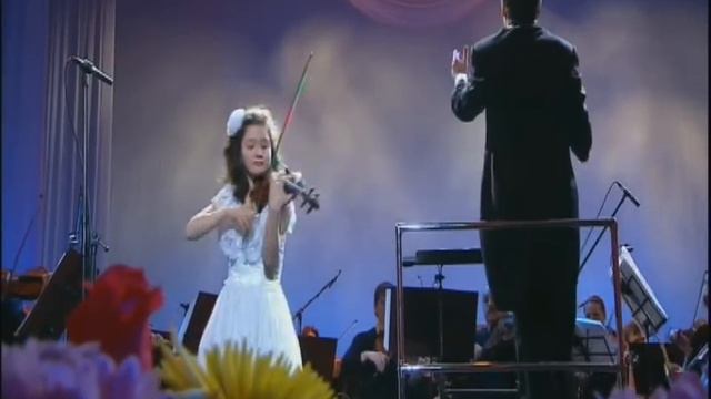 Taneyev - "Concert suite" for violin & orchestra Op.28. 5th mov.-"Tarantella" смотреть онлайн