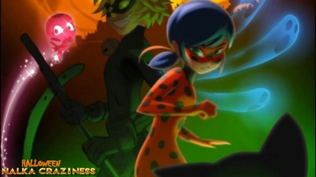 ? ХЭЛЛОУИН: ЛЕДИ БАГ И СУПЕР КОТ СПЕЦЭПИЗОД ТЕОРИЯ ? MIRACULOUS HALLOWEEN ?Ladybug and Cat Noir смотреть онлайн