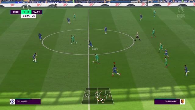 FIFA 20 Realistic Sliders Ultimate Difficulty Gameplay + Ultimate Sliders смотреть онлайн