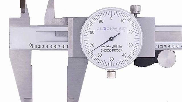 About calipers and how to read them - dial, digital and vernier caliper (metric and imperial) смотреть онлайн