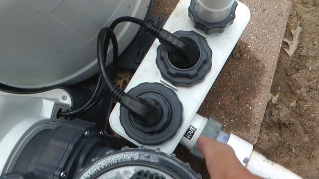 Intex Pool Saltwater System Error 90 Low Flow FIXED смотреть онлайн