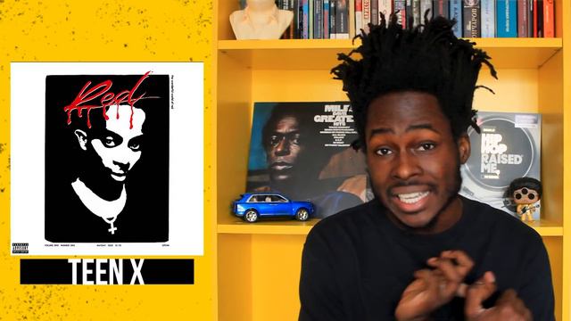 ОБЗОР АЛЬБОМА | PLAYBOI CARTI: WHOLE LOTTA RED | REVIEW смотреть онлайн