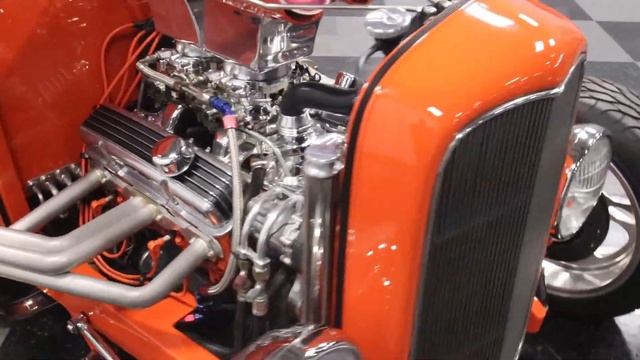 1932 Ford 3-Window Coupe for sale | 5720 ATL смотреть онлайн