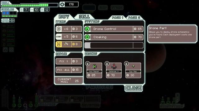 Nerd³ Mods... FTL - Into Darkness смотреть онлайн