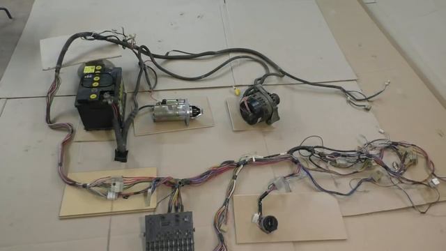 Цепь включения стартера ВАЗ 2110; 11; 12. Подробно и в деталях. смотреть онлайн