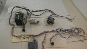 Цепь включения стартера ВАЗ 2110; 11; 12. Подробно и в деталях.