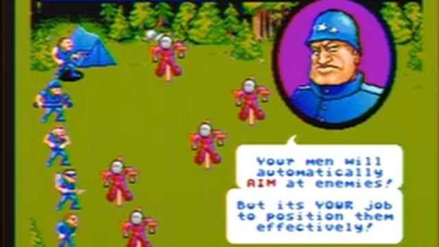 General Chaos Genesis - Boot Camp смотреть онлайн