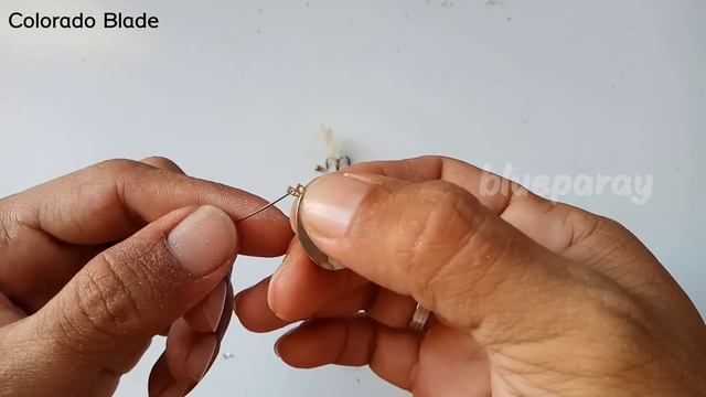 Making Micro Spinnerbait Handmade смотреть онлайн