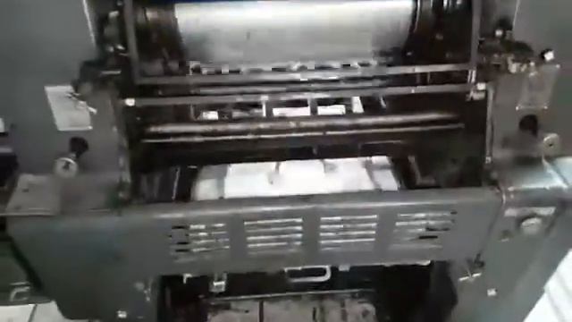 Heidelberg GTO 46 com nº -vende:(011)995818535 Agnaldo смотреть онлайн