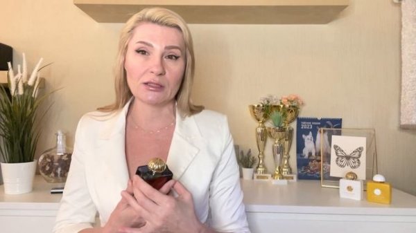 МОЯ КОЛЛЕКЦИЯ АРОМАТОВ AMOUAGE -  любимый Амуаж