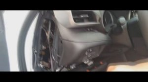 Toyota | PART 1/2 | How To install RAIN sensor? ? ? ?