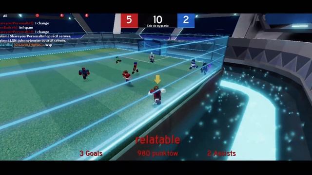 AMERICA VS EUROPE ! ROBLOX SUPER STRIKER LEAGUE 4v4 INTENSE MATCH ! PART 1 I IT 9 PyPlay 1080p60fps смотреть онлайн