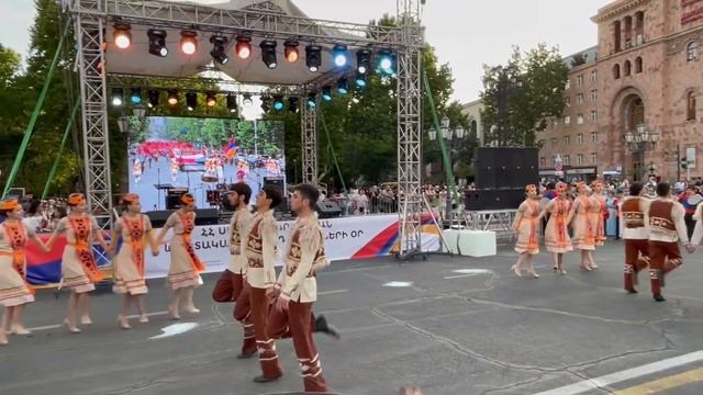 Armenian  Dance, Nor Hayastan.
