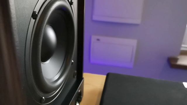 Bass Test Subwoofer Microlab-FC 330 смотреть онлайн