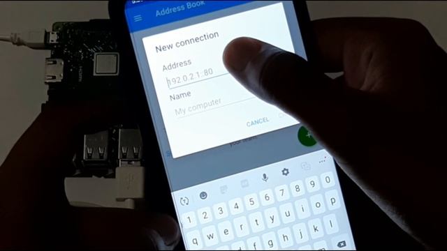 How to use your Android device as a Monitor for Raspberry Pi in hindi смотреть онлайн