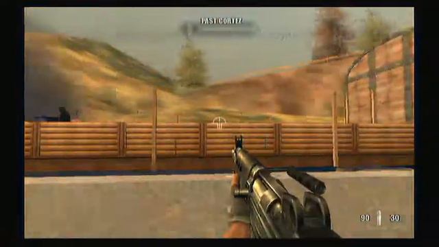 TimeSplitters: Future Perfect The Khallos Express - 1969 Hard смотреть онлайн