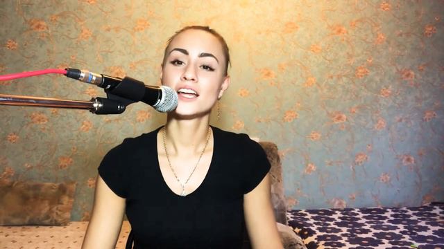 Lady Gaga-shallow (cover by Vladlena Corman) смотреть онлайн