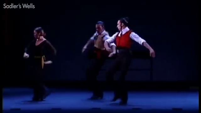 Rocío Molina - Oro Viejo смотреть онлайн