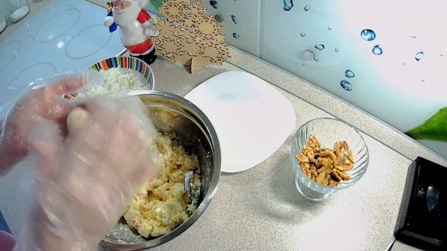 Невероятно вкусные закуски к праздничному столу. "Рафаэлло" и "Тарталетки с красной икрой" смотреть онлайн