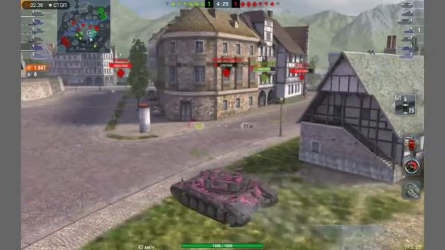 Хотите больше бк? Качайте B-C 25 t