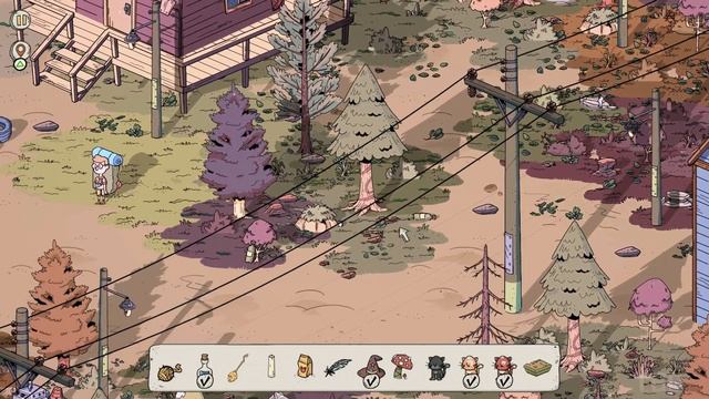 Wind Peaks Full Game Gameplay Walkthrough No Commentary (PS5 4K) смотреть онлайн
