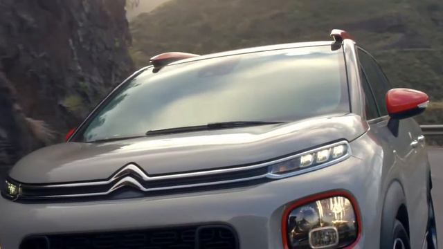 Citroën C3 Aircross 2018