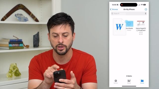 How To Edit Word Documents On iPhone смотреть онлайн