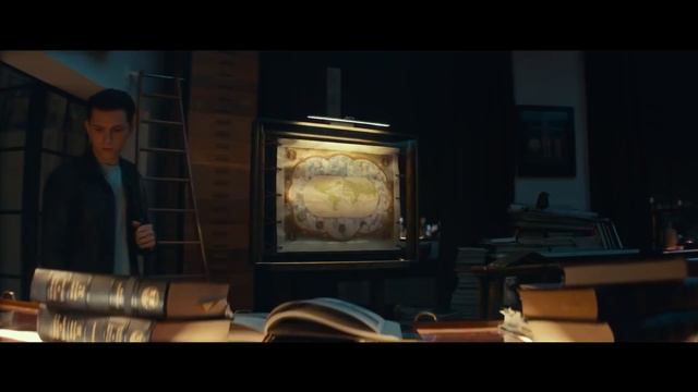 Том Холланд: "Анчартед - моя любимая игра" | Интервью к фильму "Анчартед: На картах не значится" смотреть онлайн