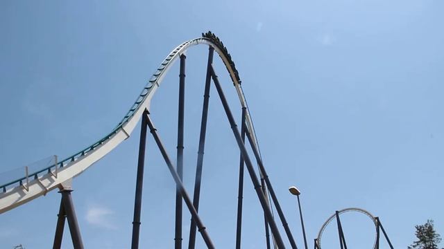 Шамбала Испания, Порт Авентура смотреть онлайн