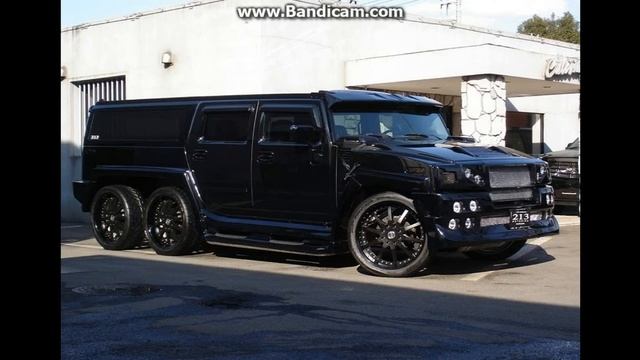 ТЮНИНГИ АВТОМОБИЛЕЙ смотреть онлайн