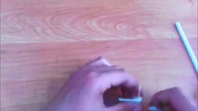 Как сделать ракету из спичек и бумаги смотреть онлайн