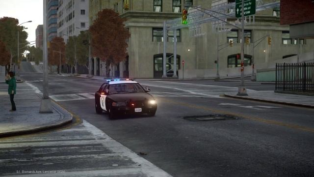 LOS ANGELES EMERGENCY VEHICLES RESPONDING LAPD & LASD & LAFD & CHP | GTA 4 смотреть онлайн