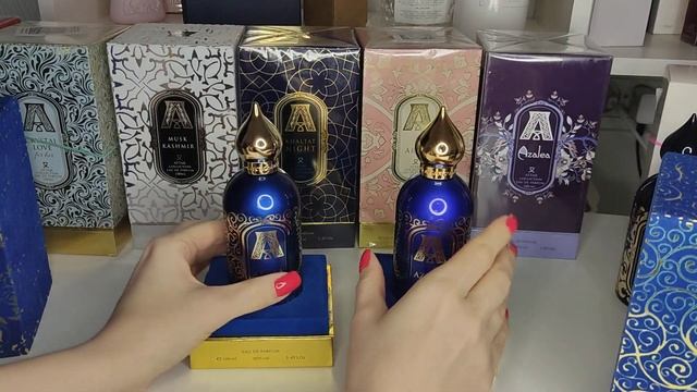 ATTAR COLLECTION Как отличить оригинал от подделки смотреть онлайн