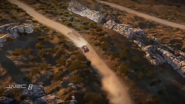 Mediocre Rallying In A Ford Fiesta | Rally Italia Sardegna On WRC 8