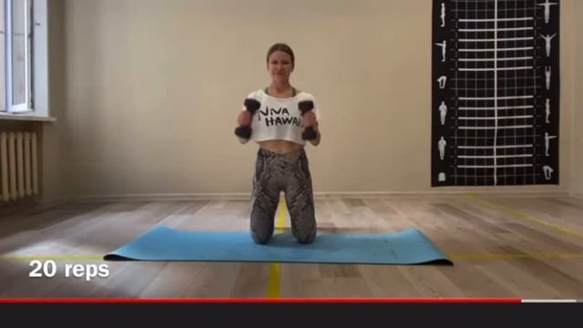 Комплекс упражнений для рук ? смотреть онлайн